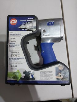 Impact Wrench