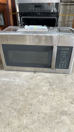 LG Over Range Microwave