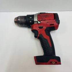 Milwaukee 2801-20 M18 18-Volt Brushless 1/2" Drill/Driver TOOL ONLY