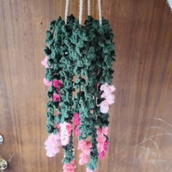 Handmade Hanging Plant