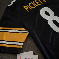 Nike Kenny Pickett jersey