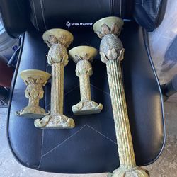 Candle holders