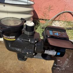 Hayward Pool Pump