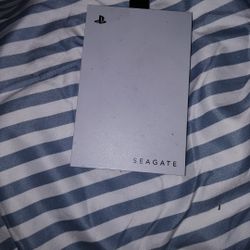 PlayStation Seagate 2tb 