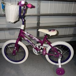 Girls Bike