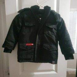 BOYS JACKET SIZE 5