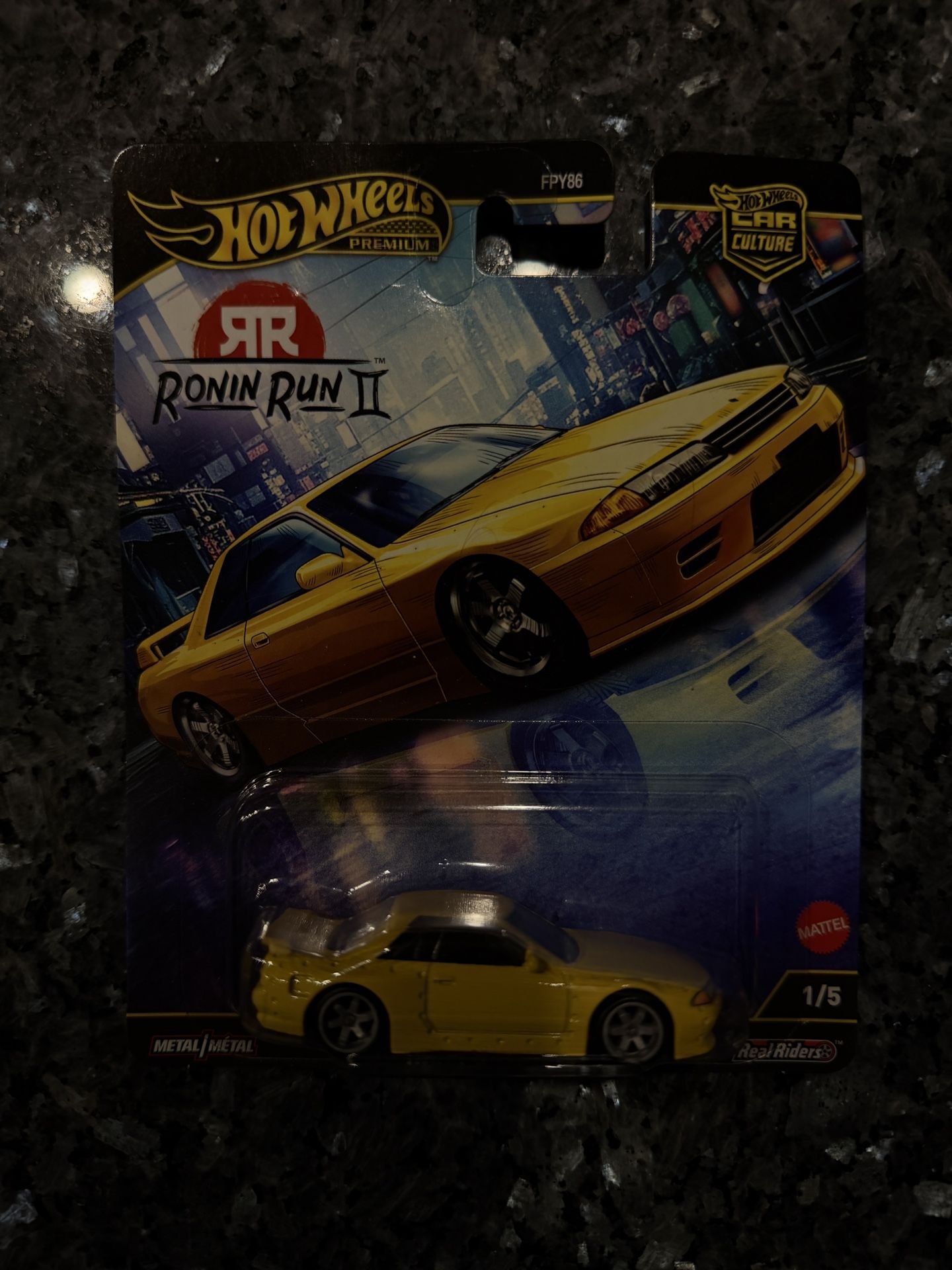 Hotwheels Premium
