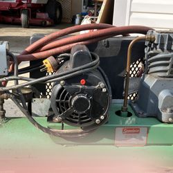 Speedaire Compressor 