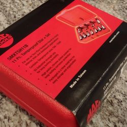 Mac Tools Star Tampered Set