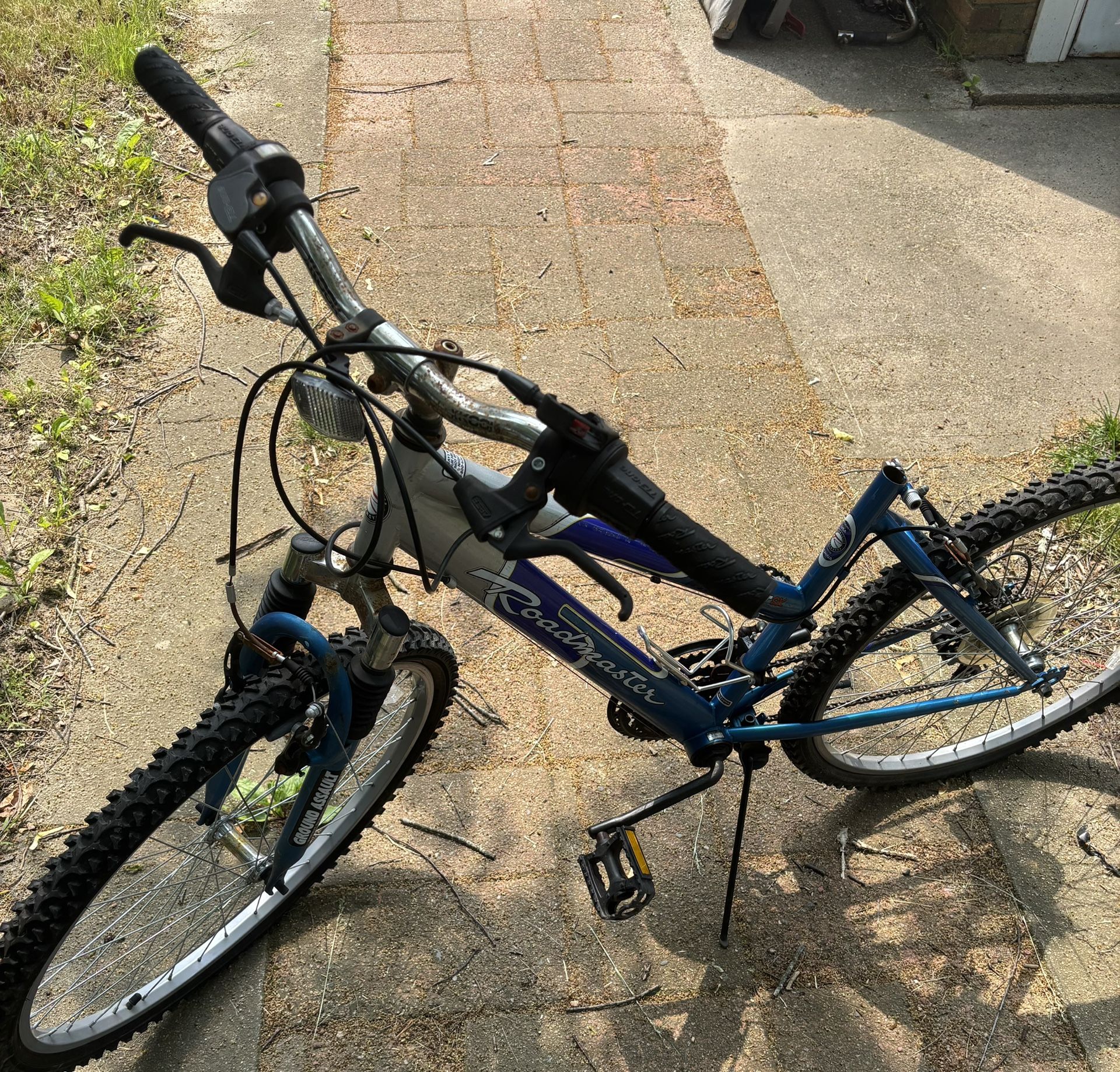 26” Roadmaster bike