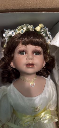 Porcelain Doll