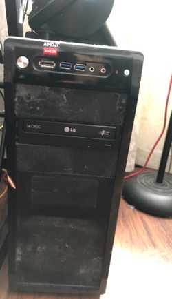 Old Gaming PC