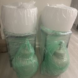 Brand New 7 Pc Sofa Set