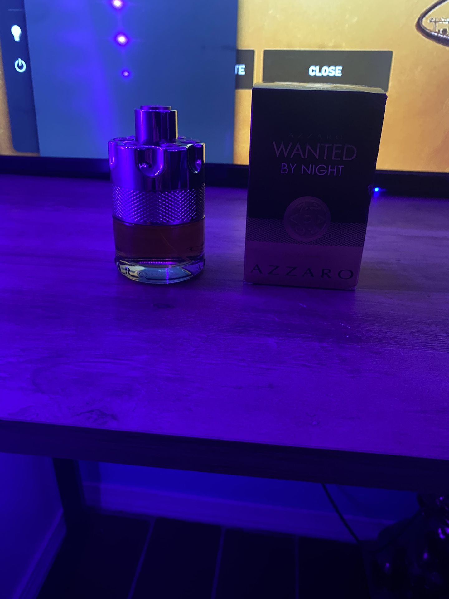 Men’s Fragrance