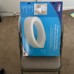 Elongated Toilet Seat Elevator