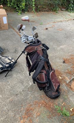 Golf clubs