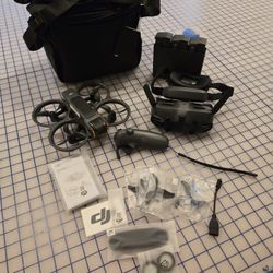 DJI Avata 2 Fly More Combo