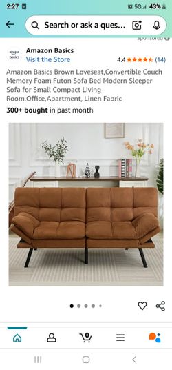 Futon Couch