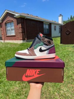 Jordan 1 hand crafted size 8.5
