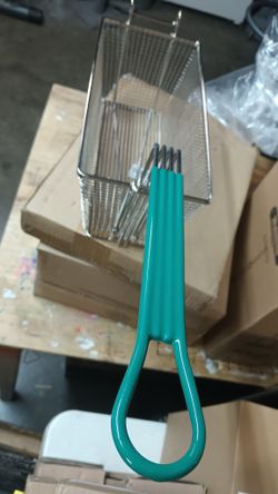 Frying Baskets (2) New, Never Used