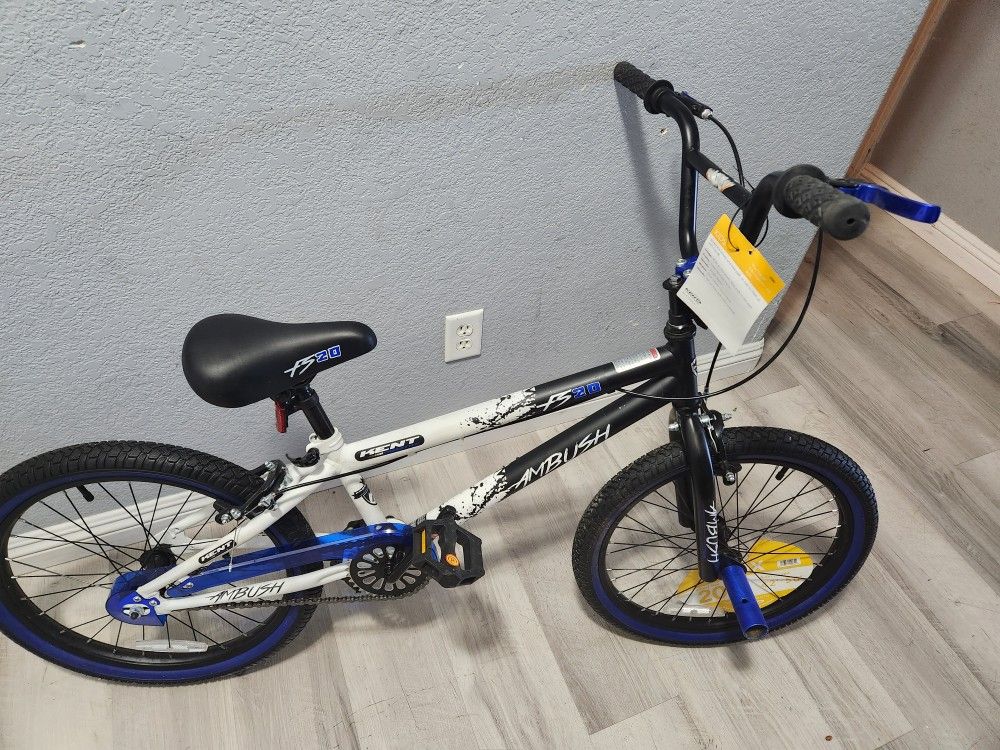 Kend Bike Bmx Boys 20 New Ready To Ride 