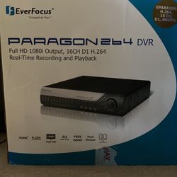 Paragon 264 Security Camera DVR
