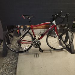 Marin Argenta road bike (medium size)