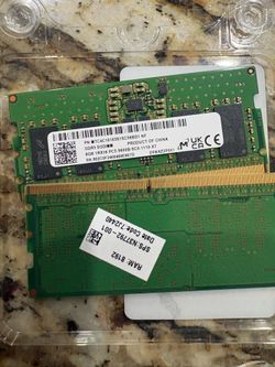 16g ddr5 ram
