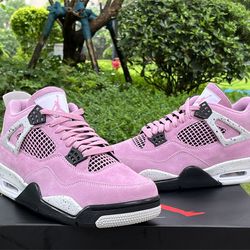 Air Jordan 4 Retro 'Orchid'