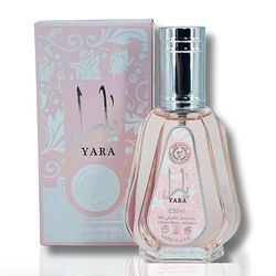 Luxury Arabic Perfumes Lattafa Yara, Ajwad, Mayar – Long Lasting