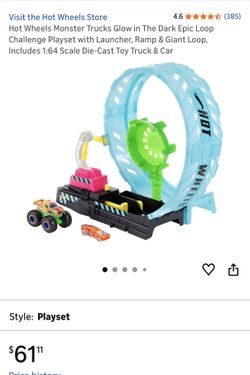 Hot wheels Monster Jam