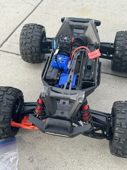 Traxxas 8912X Protezione Portellone Blu Viti Per Maxx - Modellbau Berlinski Modellbaufachhandel - Foto 7