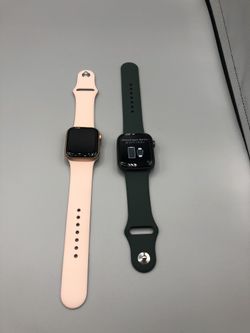 Apple Watches Series 4-5(4-44mm, 5-40mm) GPS+LTE