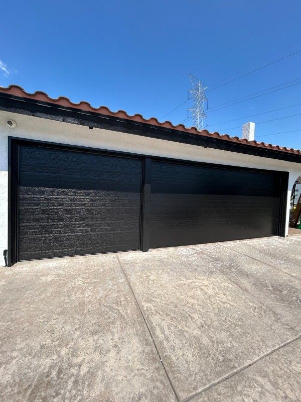 For Sale Garage Door