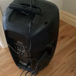 Big Bluetooth Speaker 