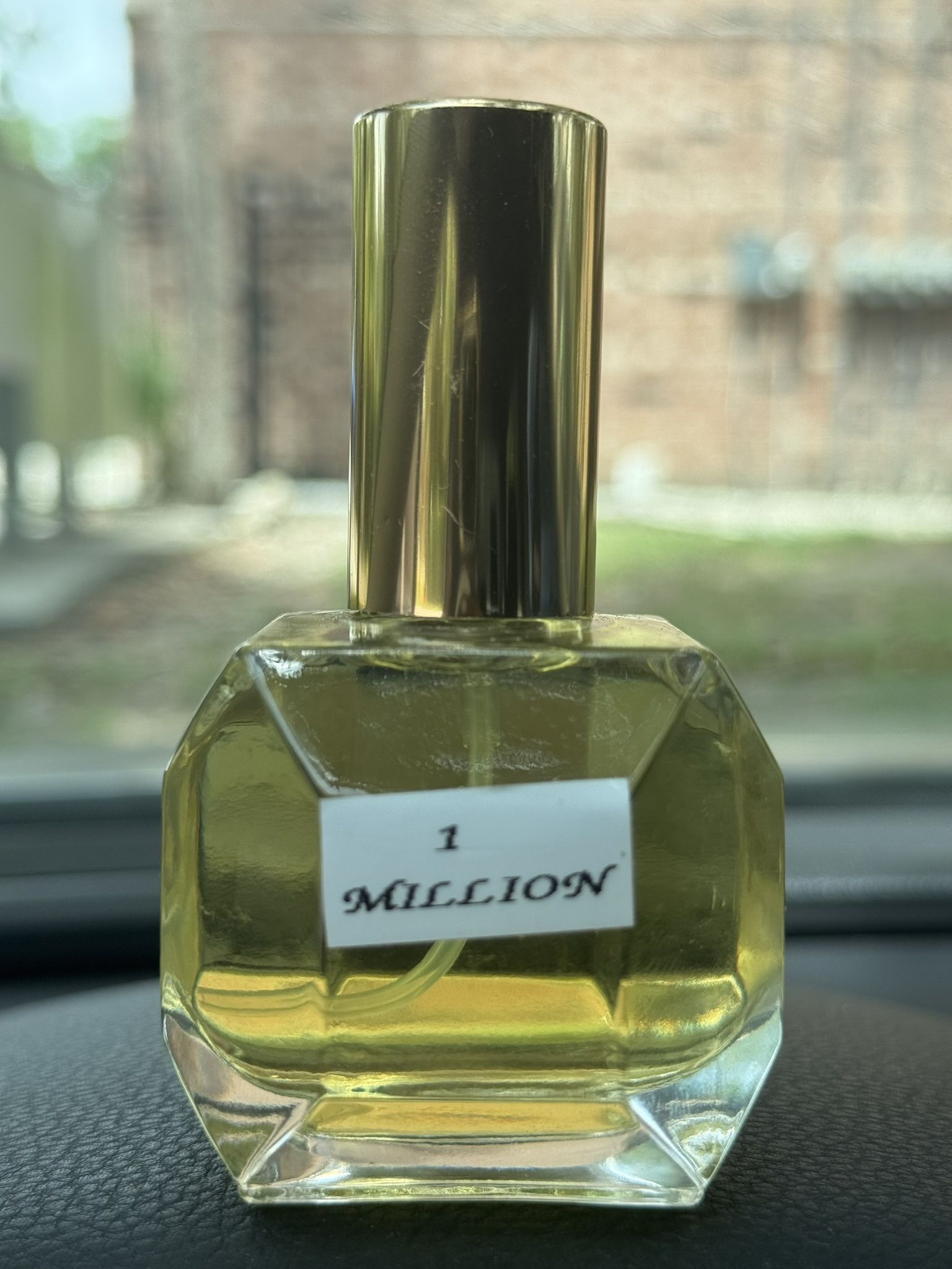 1 Million fragrance Oil