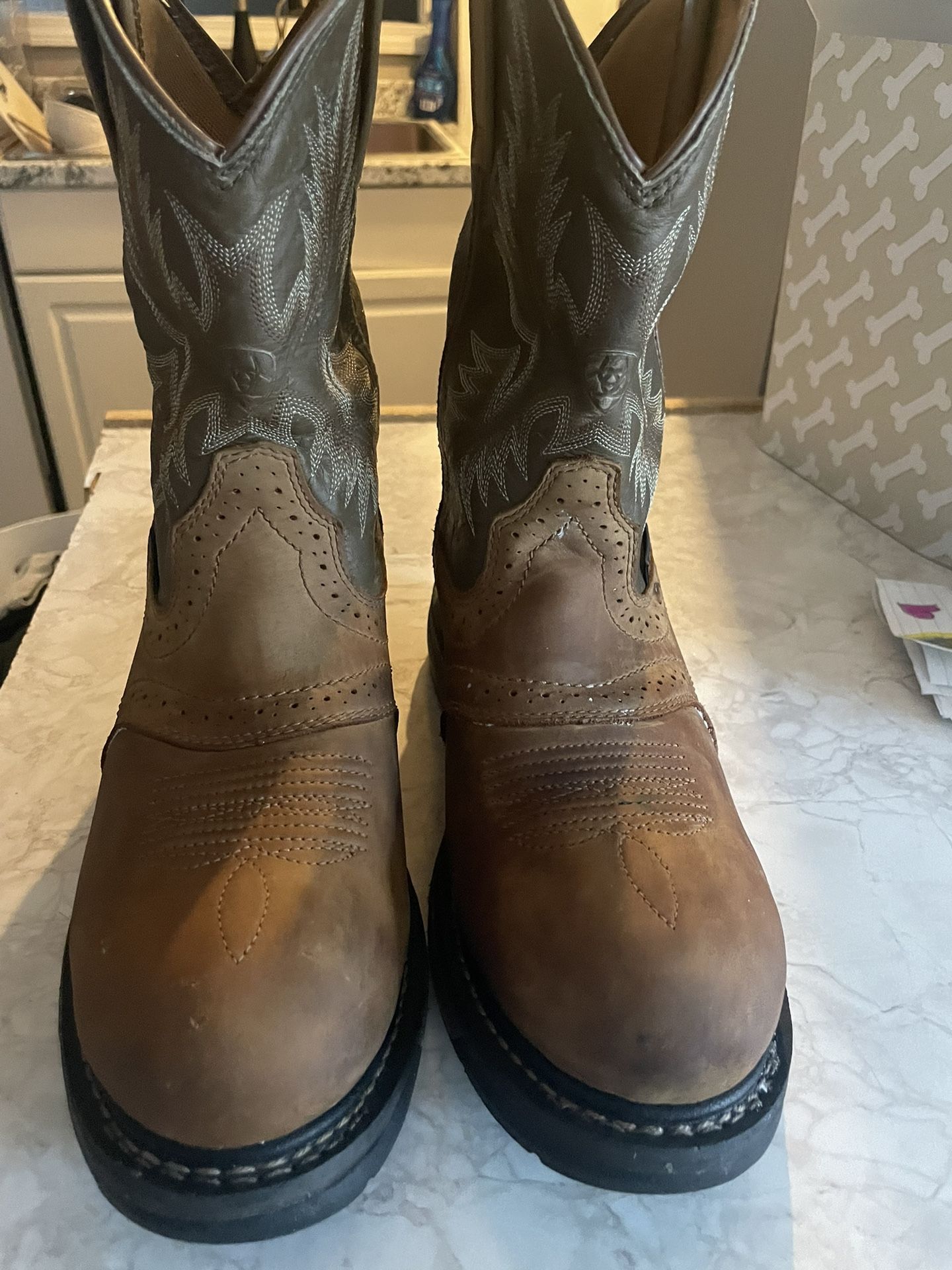 Ariat work boot