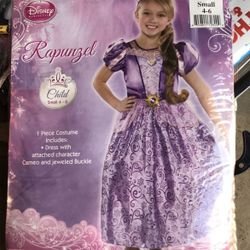 Rapunzel Costume