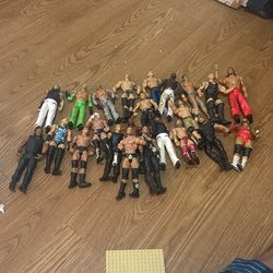 WWE Figures