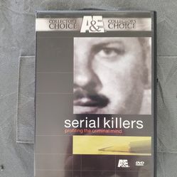 dvd serial killers (2dvd set)