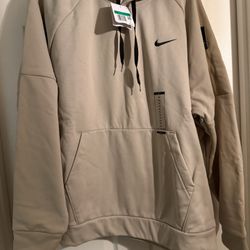 Brand New Nike Therma Fit Hoodie