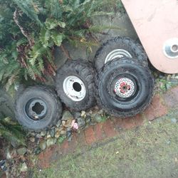 ATV Tires