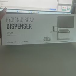 soap diapenser 