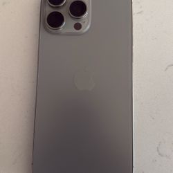 iPhone 16 Pro Max 256gb Unlocked