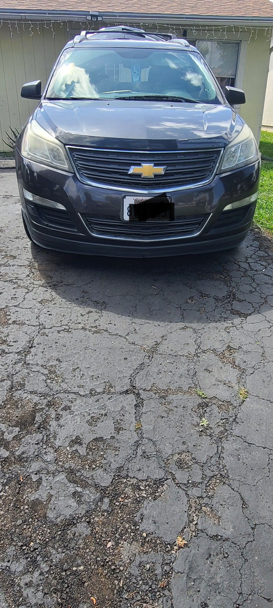 2014 Chevrolet Traverse