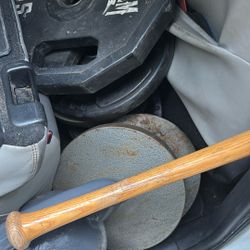 Hex Bar And Plates
