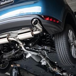 Mazda CX-5 Corksport Exhaust