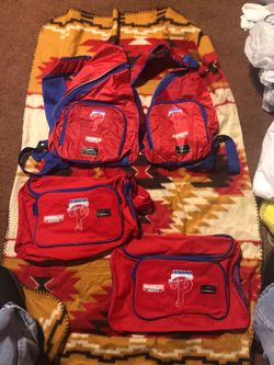 Phillies bags