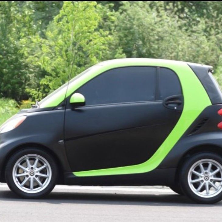 2008 SMART Two For PASSION