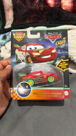 New Light up McQueen